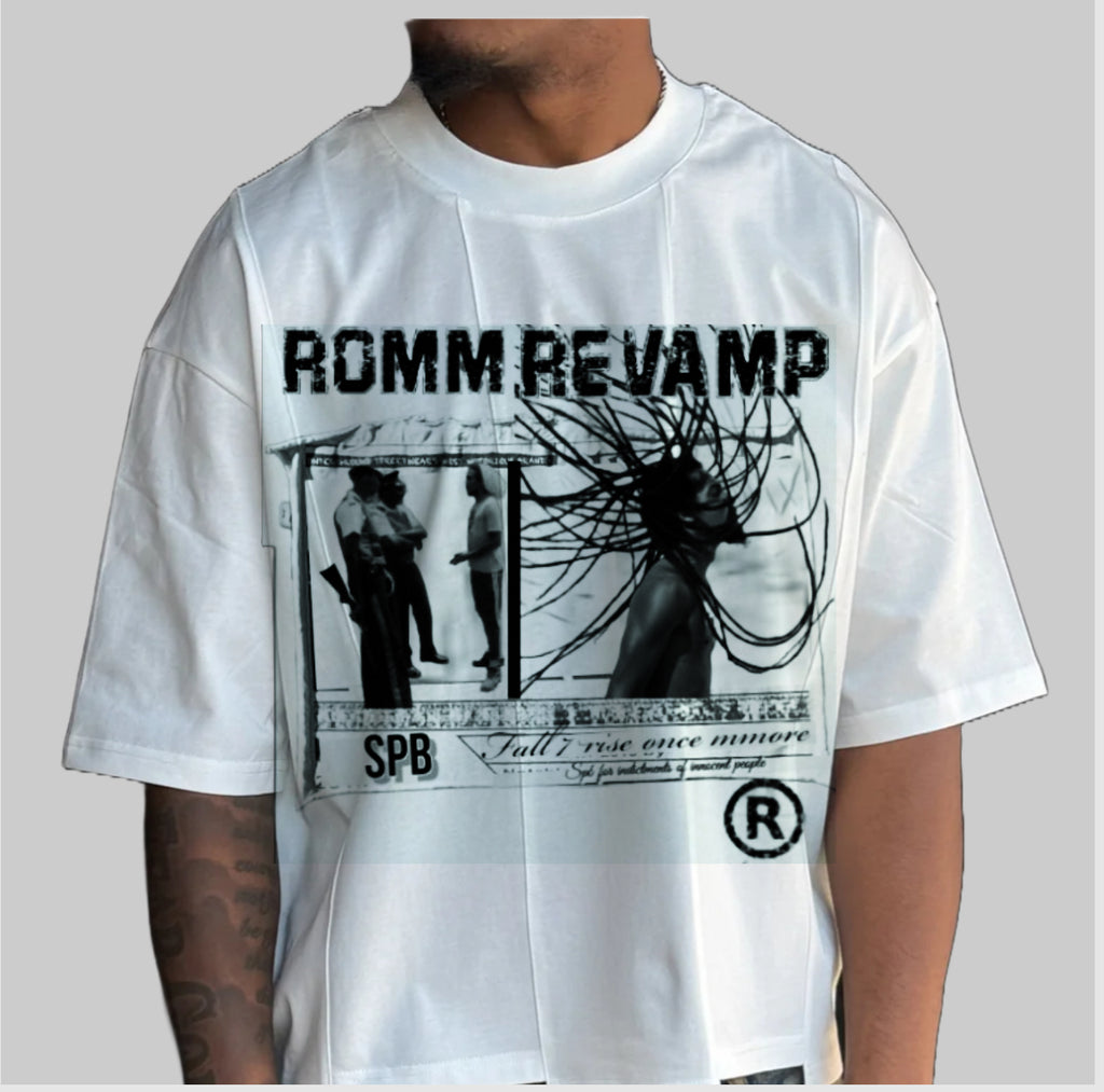 ROMM REVAMP SPB