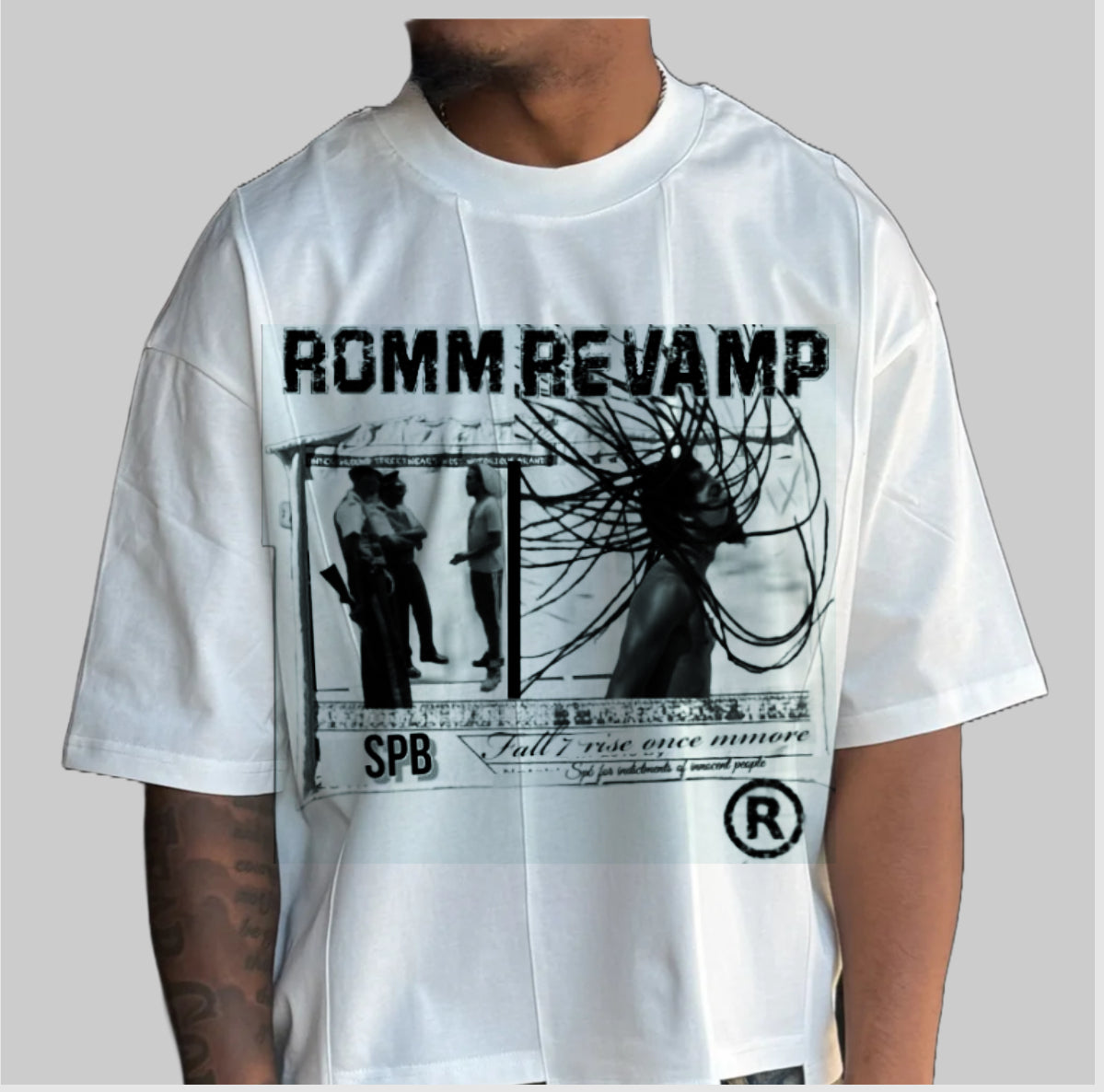 ROMM REVAMP SPB