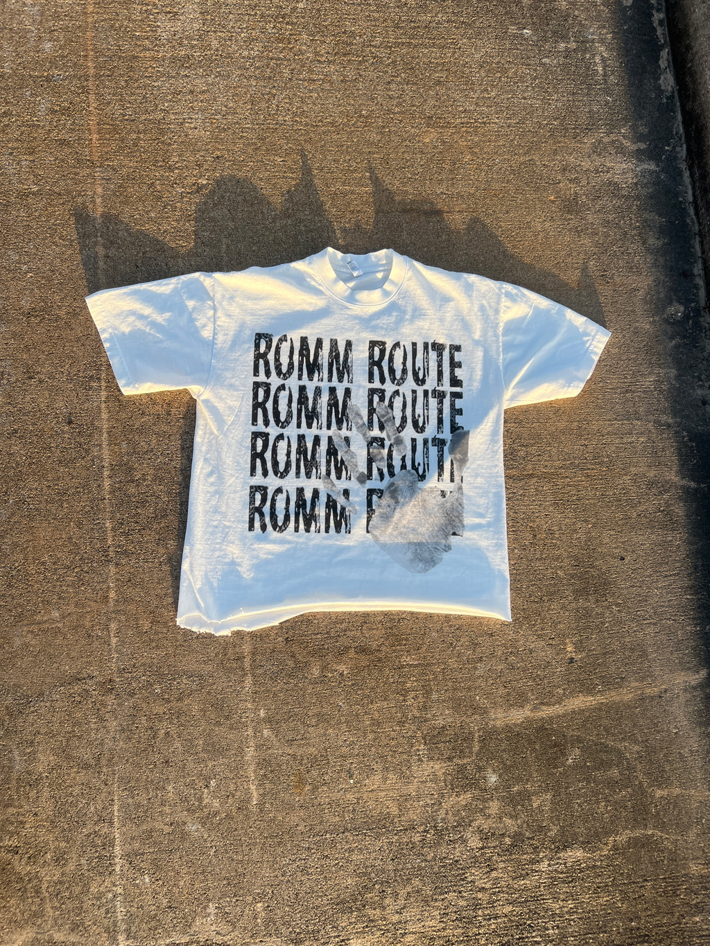 ROMM ROUTE ORIGINAL